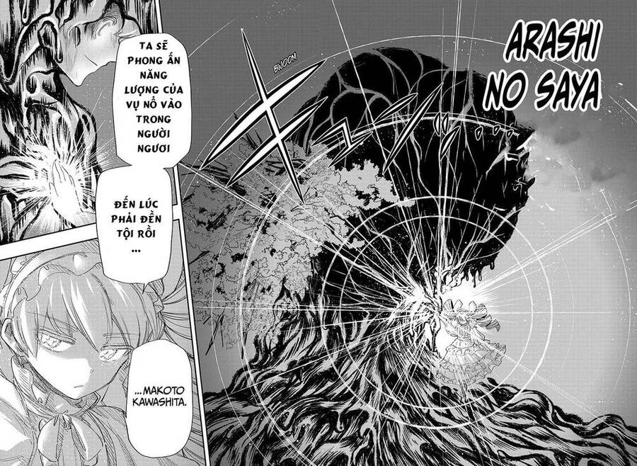 gia tộc điệp viên yozakura Chapter 84 - Next chapter 85