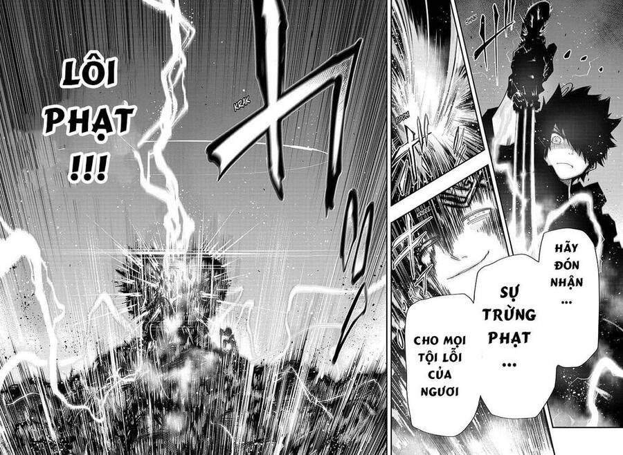 gia tộc điệp viên yozakura Chapter 84 - Next chapter 85