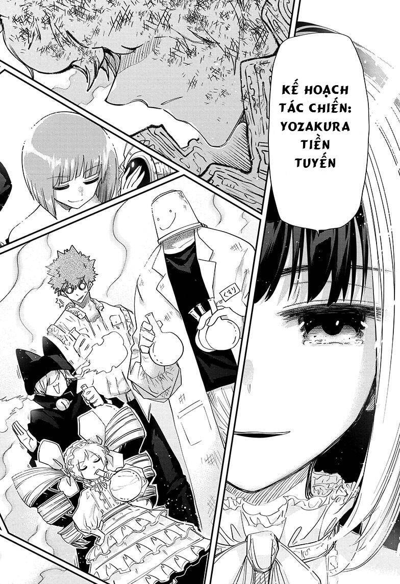 gia tộc điệp viên yozakura Chapter 84 - Next chapter 85