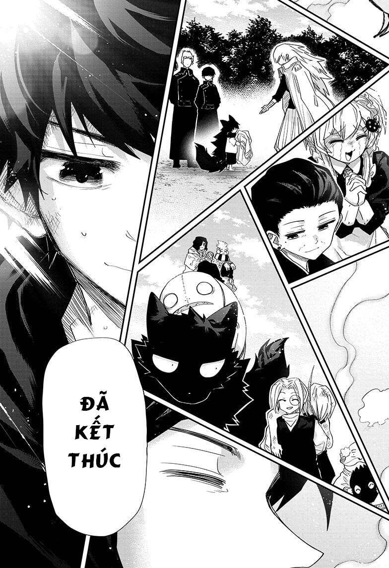 gia tộc điệp viên yozakura Chapter 84 - Next chapter 85