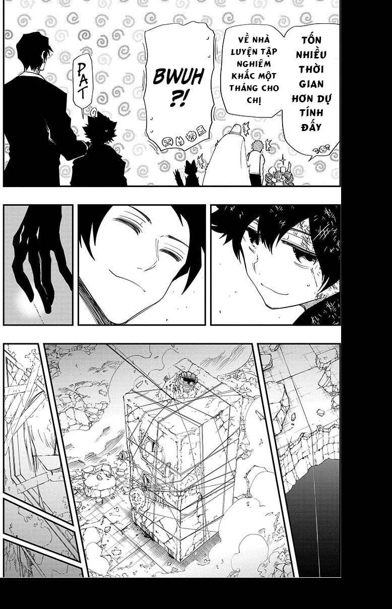 gia tộc điệp viên yozakura Chapter 84 - Next chapter 85