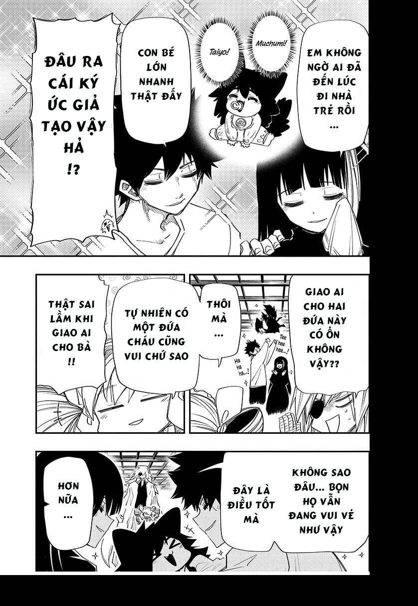 gia tộc điệp viên yozakura Chapter 86 - Next chapter 87