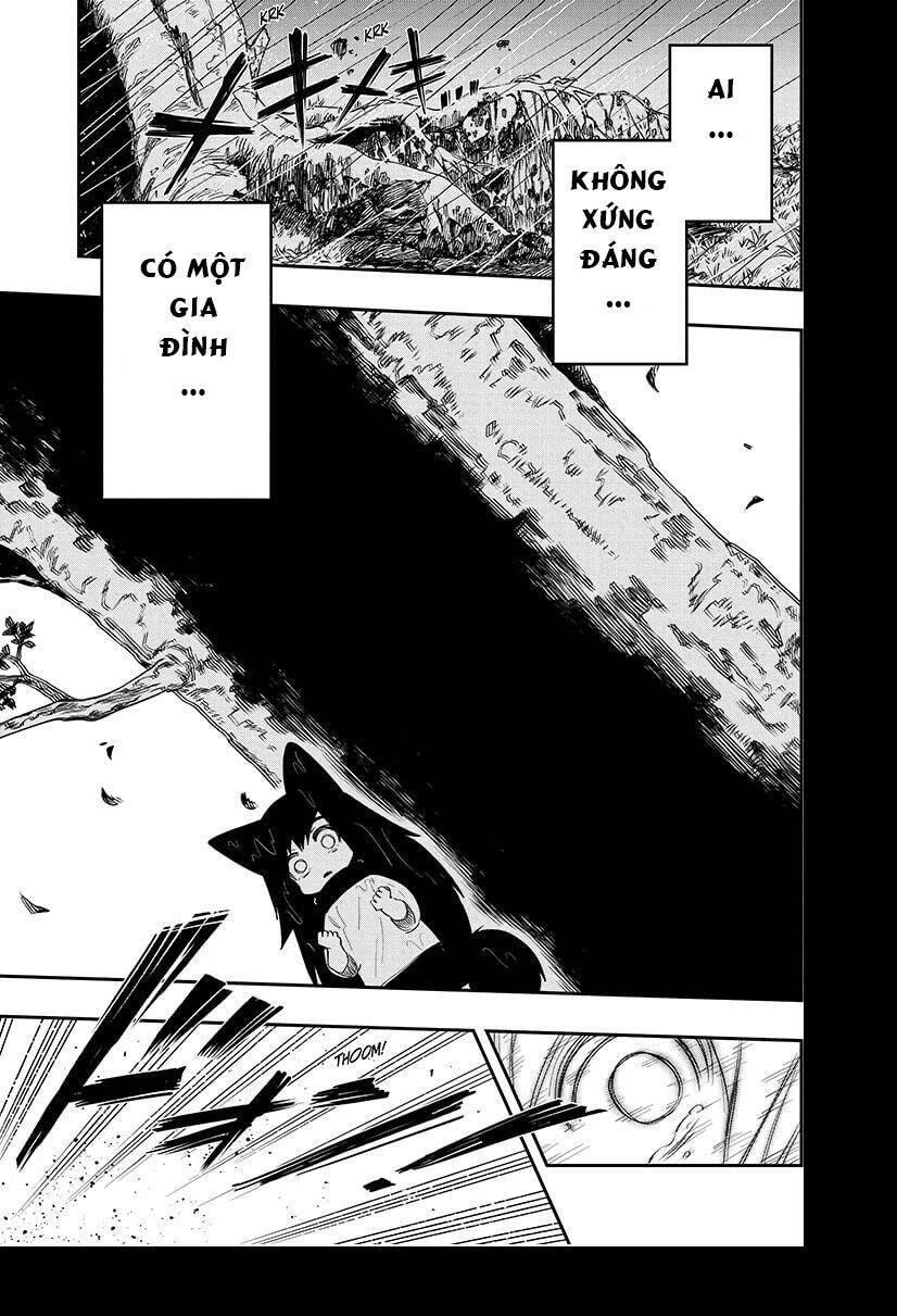 gia tộc điệp viên yozakura Chapter 86 - Next chapter 87