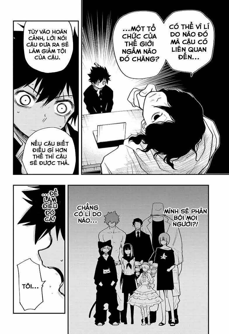 gia tộc điệp viên yozakura Chapter 9 - Next chapter 10: Đổi nhóm dịch (1 tuần 1 chap)