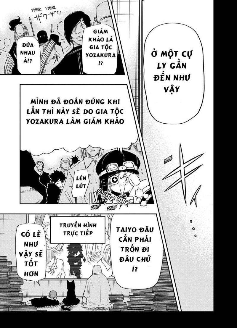 gia tộc điệp viên yozakura Chapter 90 - Next chapter 91