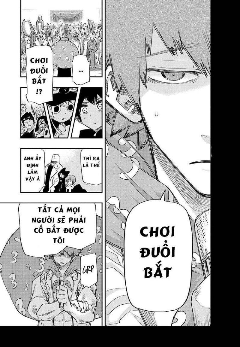 gia tộc điệp viên yozakura Chapter 90 - Next chapter 91