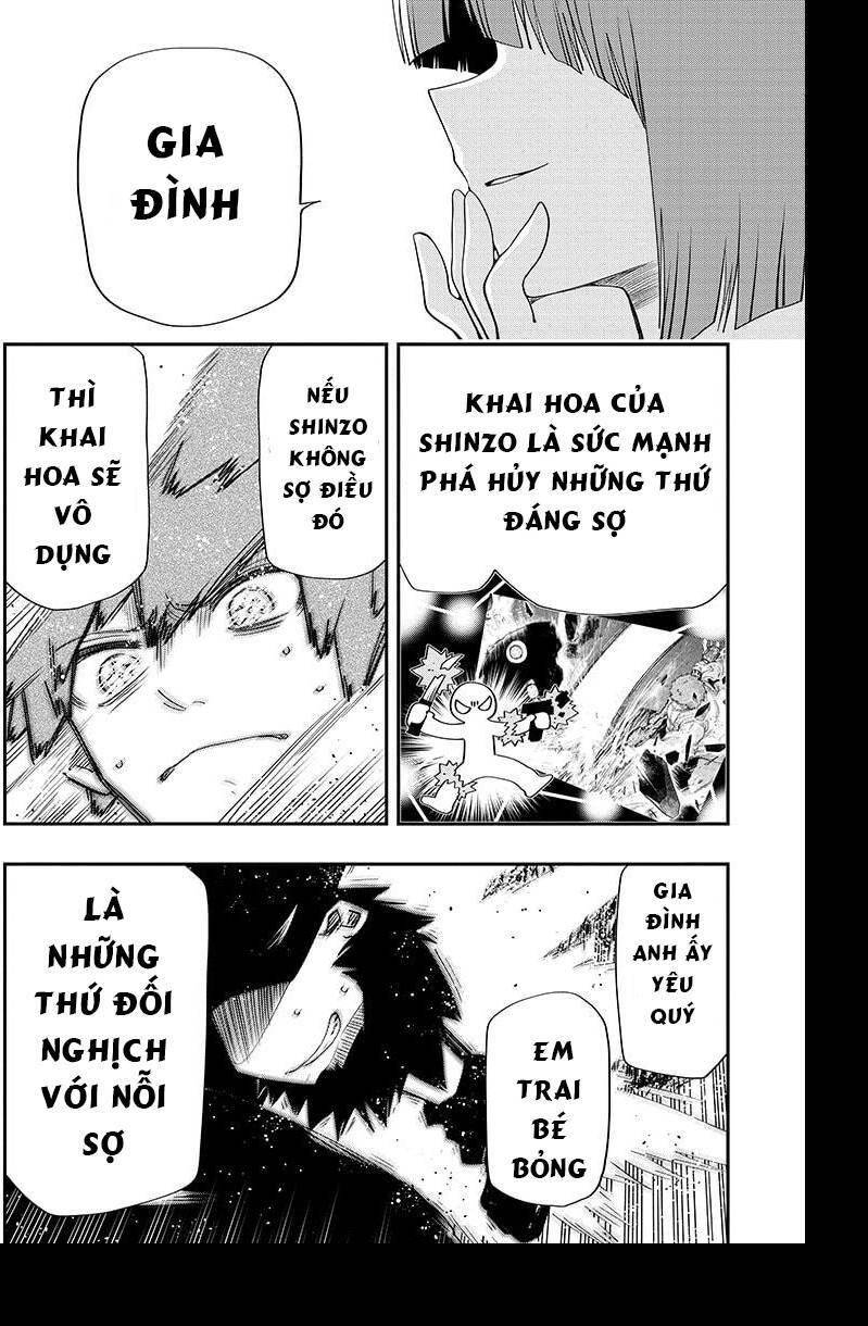 gia tộc điệp viên yozakura Chapter 92 - Next chapter 93