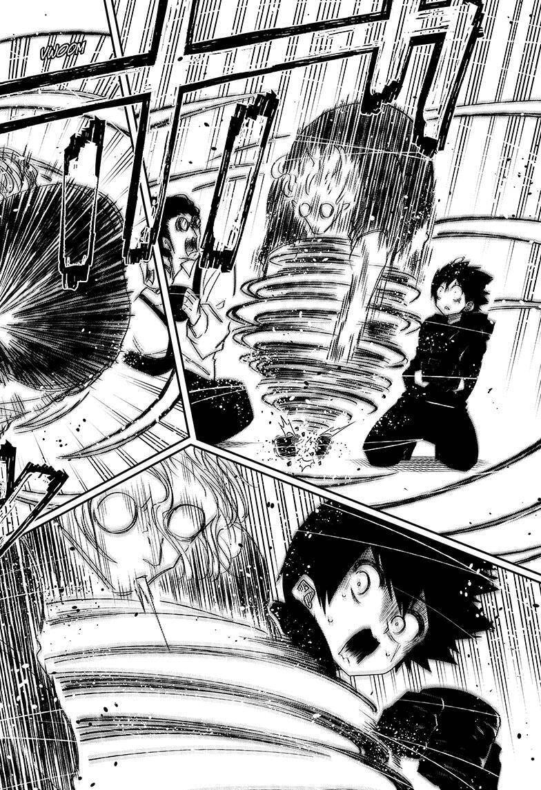 gia tộc điệp viên yozakura Chapter 93 - Next chapter 94