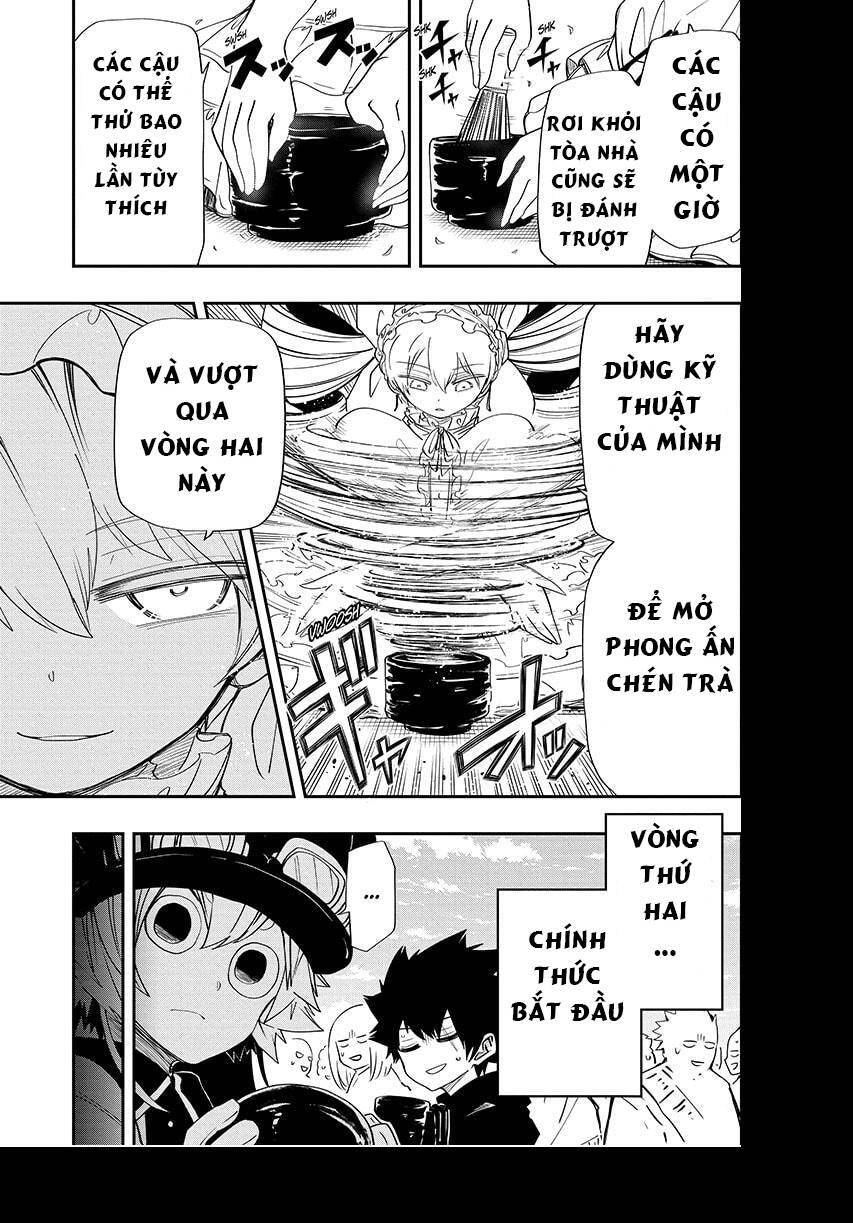 gia tộc điệp viên yozakura Chapter 93 - Next chapter 94