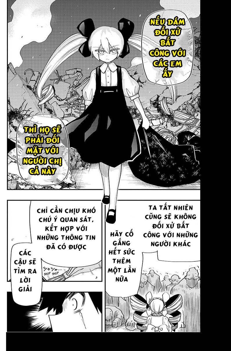 gia tộc điệp viên yozakura Chapter 93 - Next chapter 94