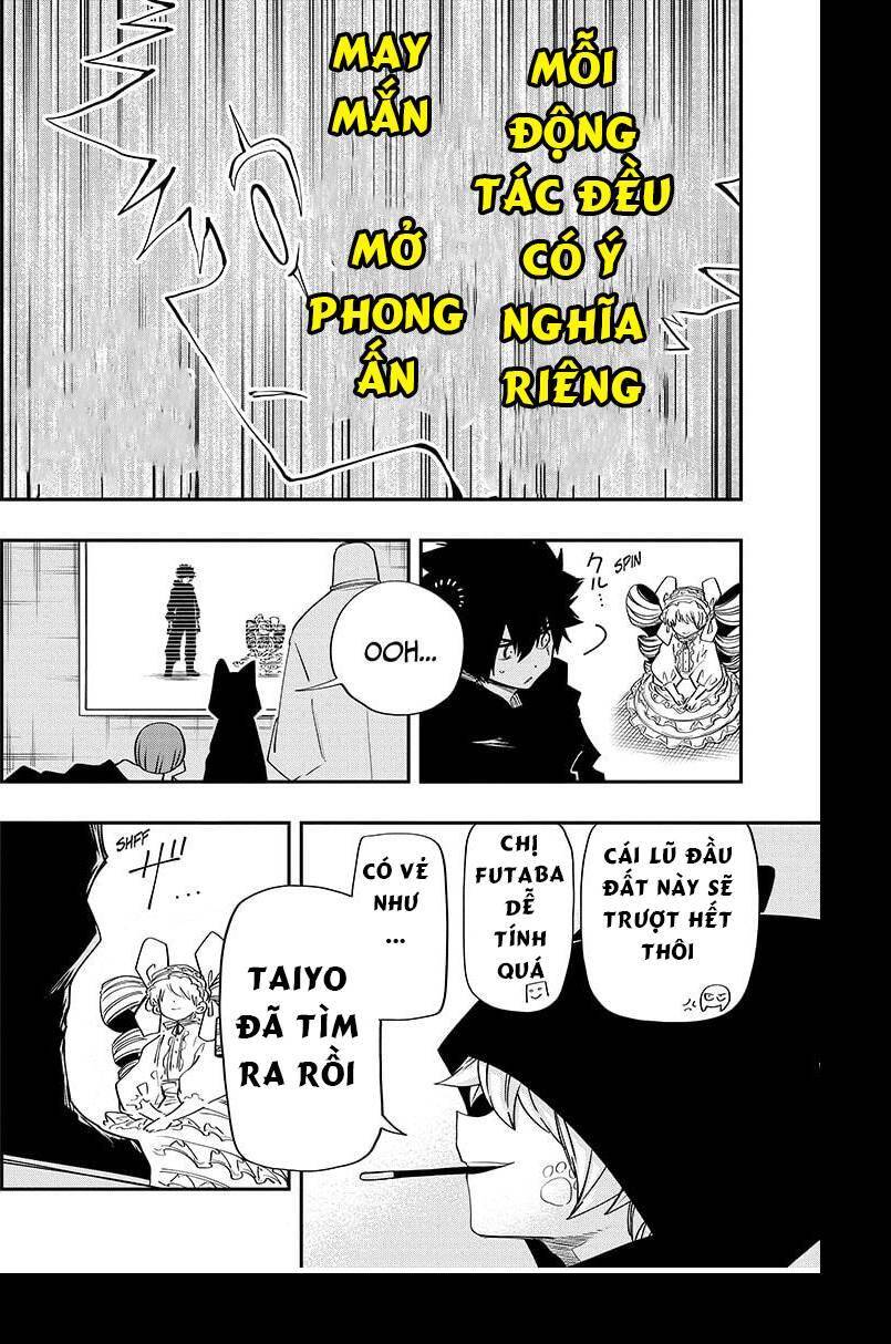 gia tộc điệp viên yozakura Chapter 93 - Next chapter 94