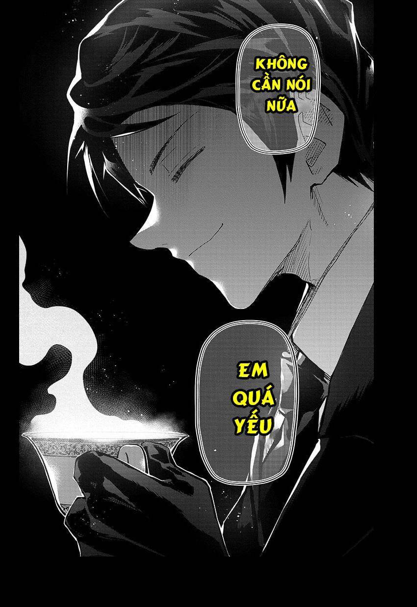 gia tộc điệp viên yozakura Chapter 95 - Next chapter 96