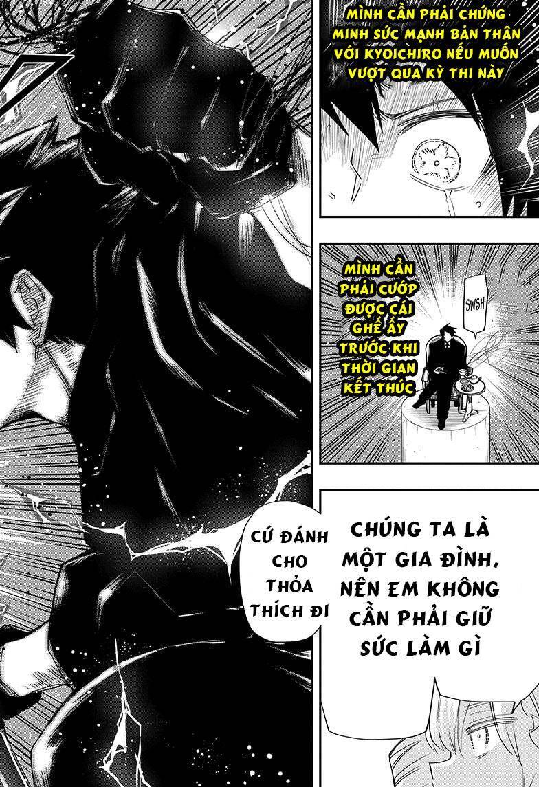 gia tộc điệp viên yozakura Chapter 95 - Next chapter 96