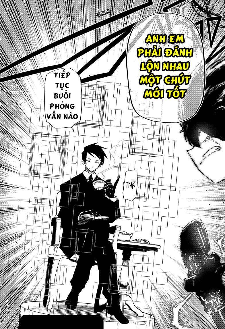 gia tộc điệp viên yozakura Chapter 95 - Next chapter 96