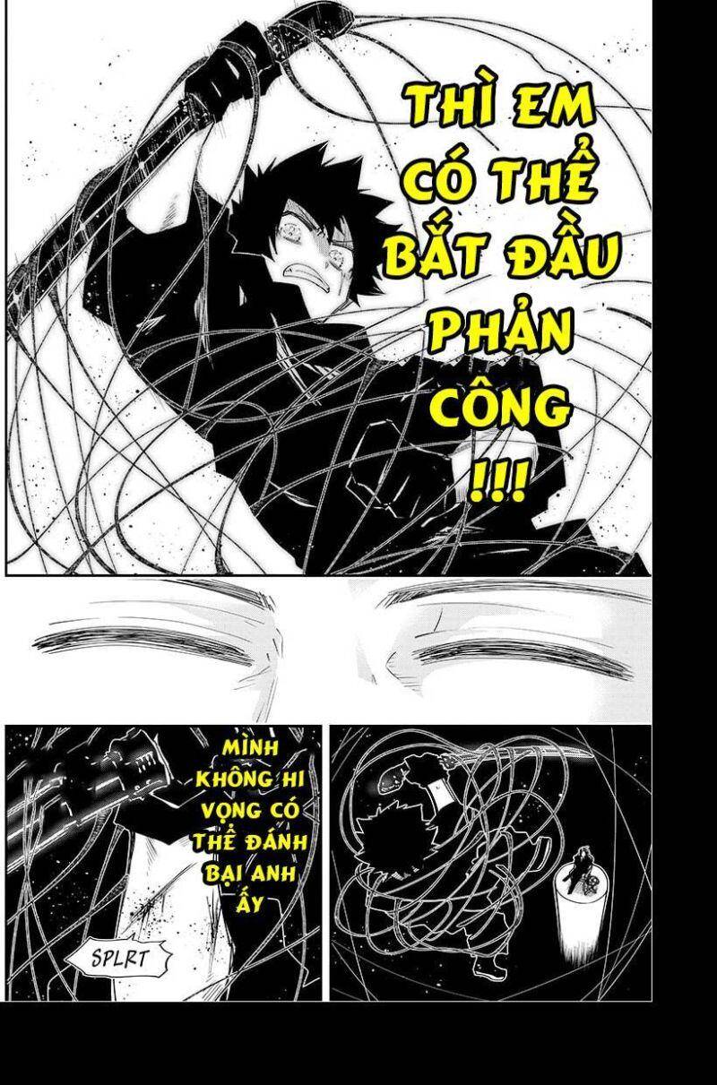 gia tộc điệp viên yozakura Chapter 96 - Next chapter 97