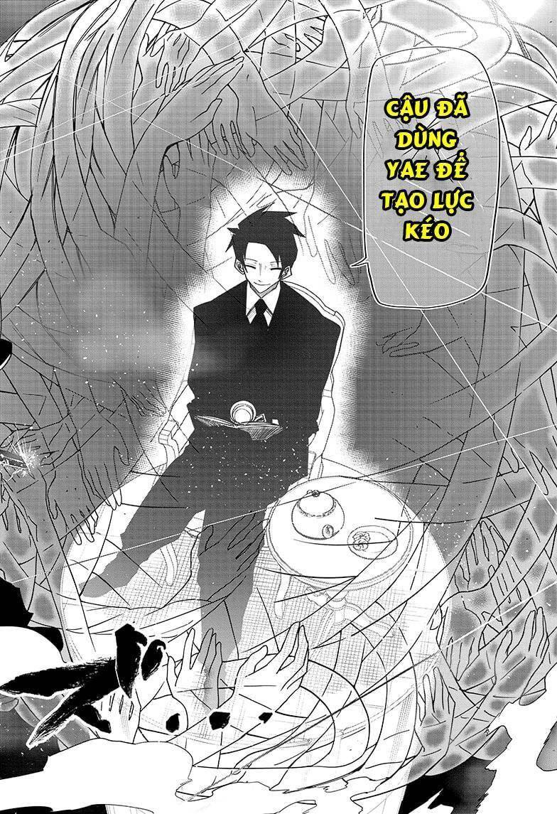 gia tộc điệp viên yozakura Chapter 96 - Next chapter 97