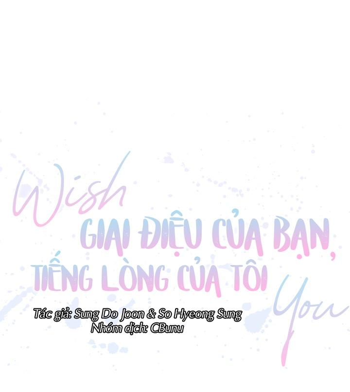 Giai điệu Của Bạn, Tiếng Lòng Của Tôi Chapter 12 - Next Chapter 13