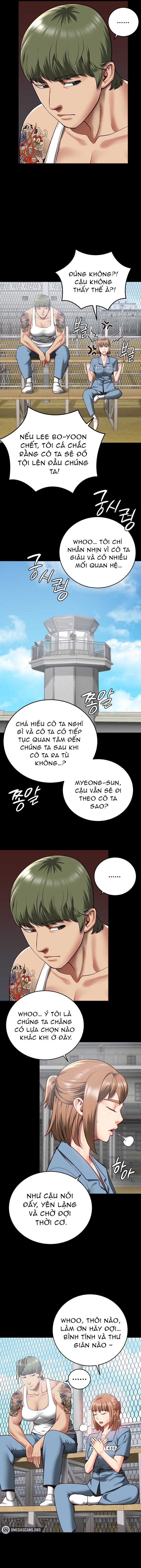 Xem ảnh Giam Cầm - Chapter 13 - 013 - Truyenhentaiz.net