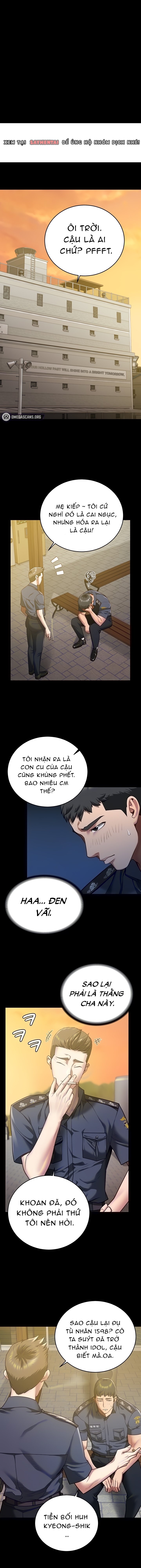 Xem ảnh Giam Cầm - Chapter 17 - 002 - Truyenhentaiz.net