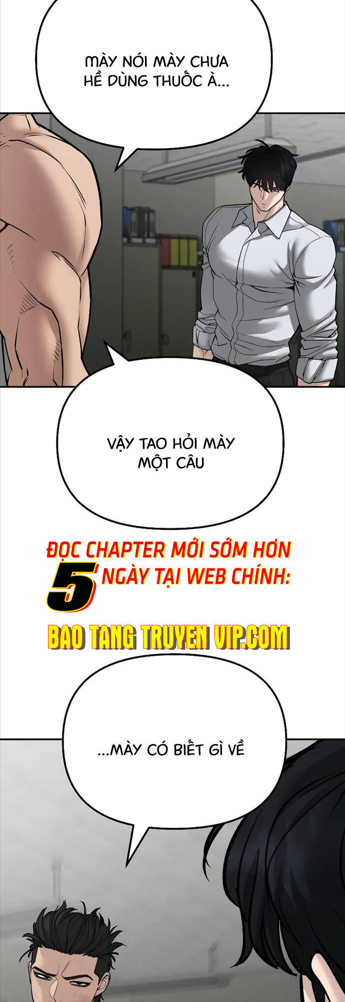 Giang Hồ Thực Thi Công Lý Chapter 82 - Trang 4