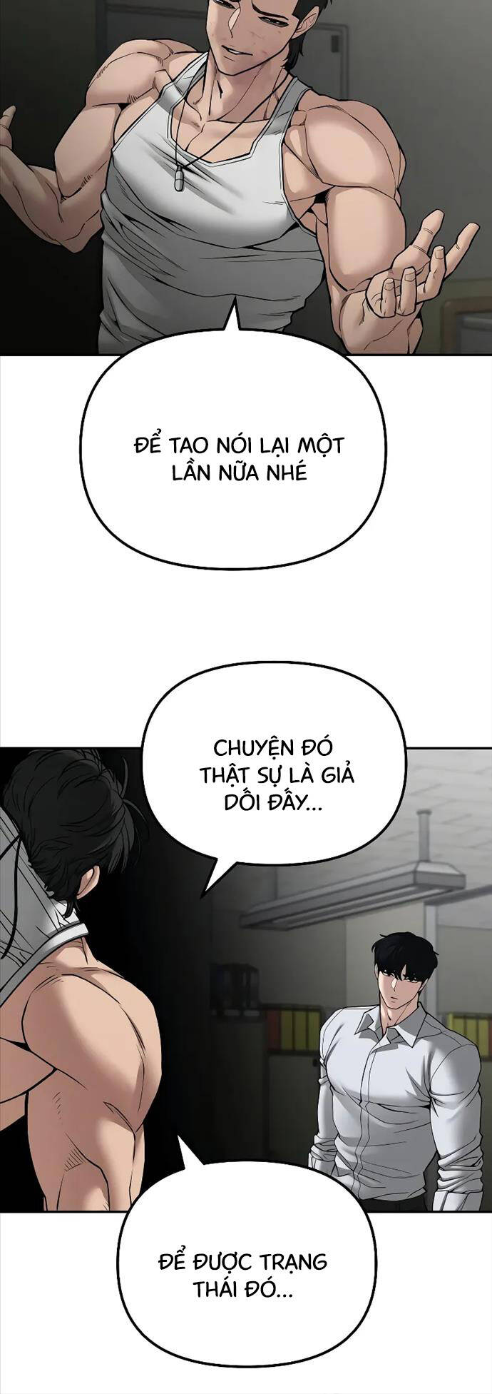 Giang Hồ Thực Thi Công Lý Chapter 82 - Trang 4