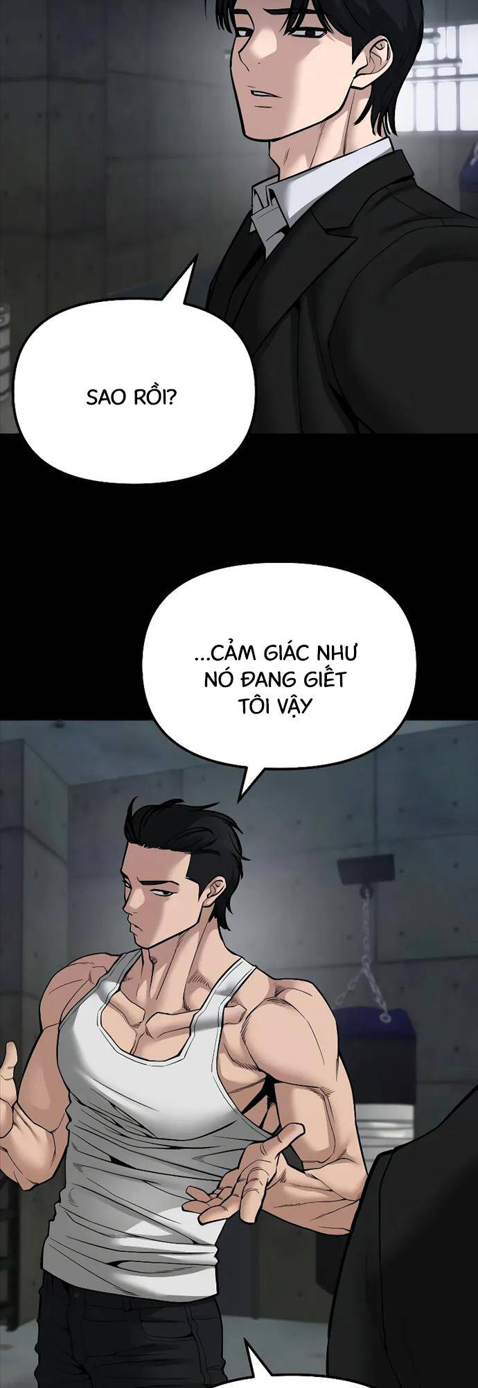 Giang Hồ Thực Thi Công Lý Chapter 82 - Trang 4