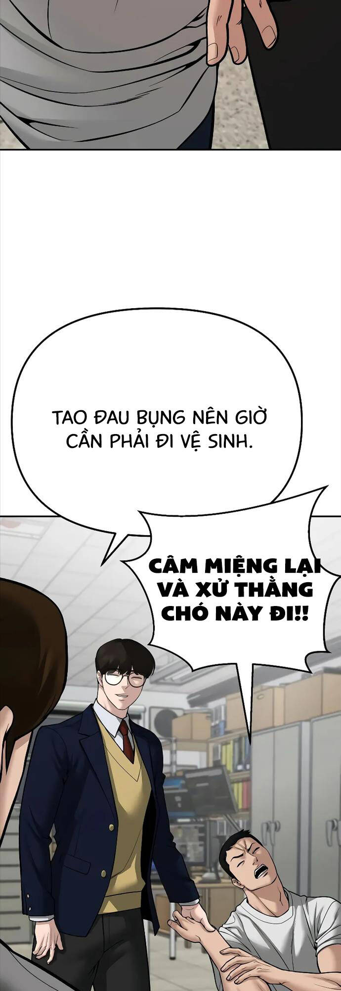 Giang Hồ Thực Thi Công Lý Chapter 82 - Trang 4