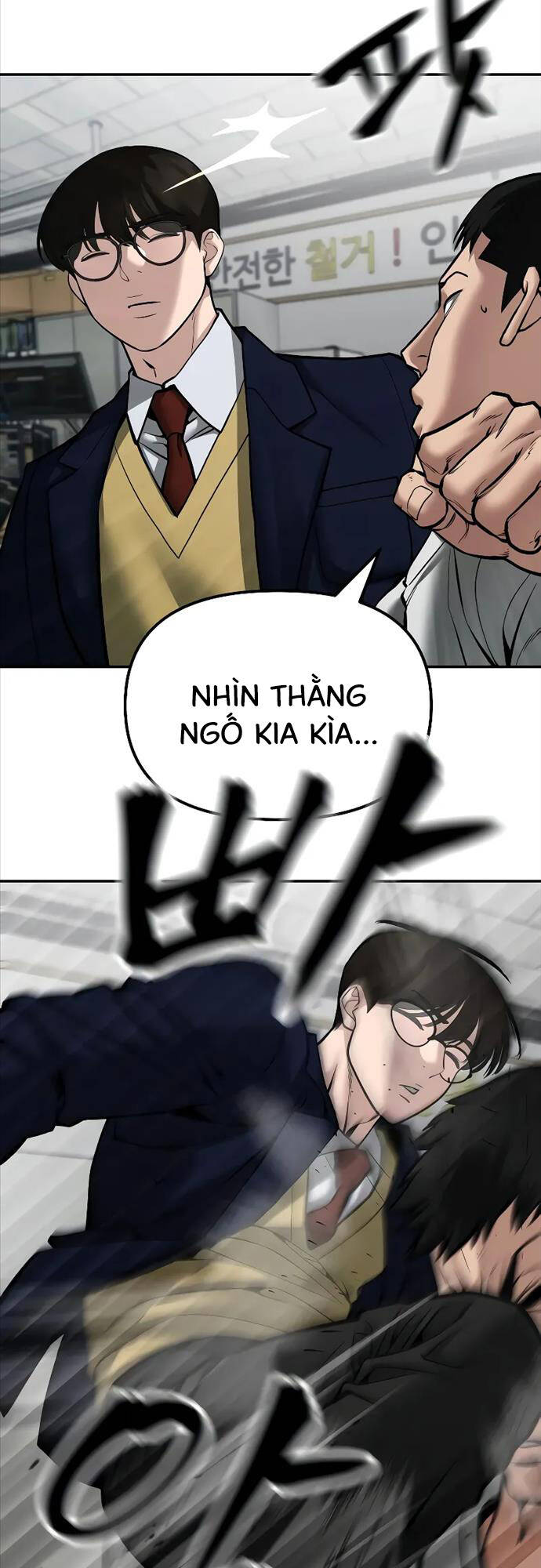 Giang Hồ Thực Thi Công Lý Chapter 82 - Trang 4