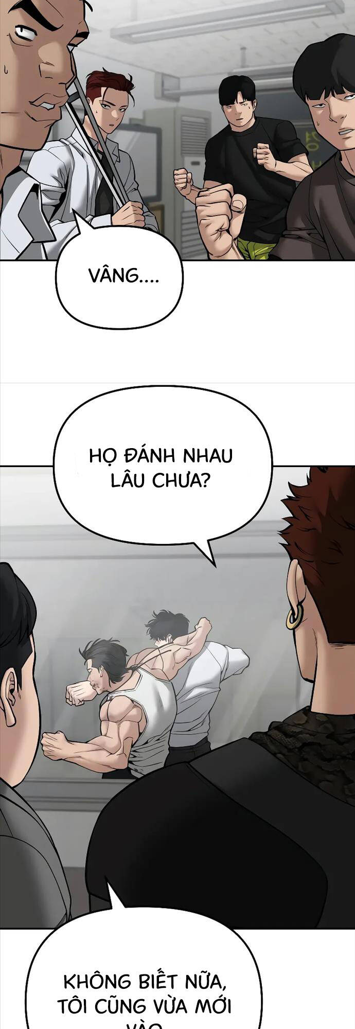 Giang Hồ Thực Thi Công Lý Chapter 82 - Trang 4