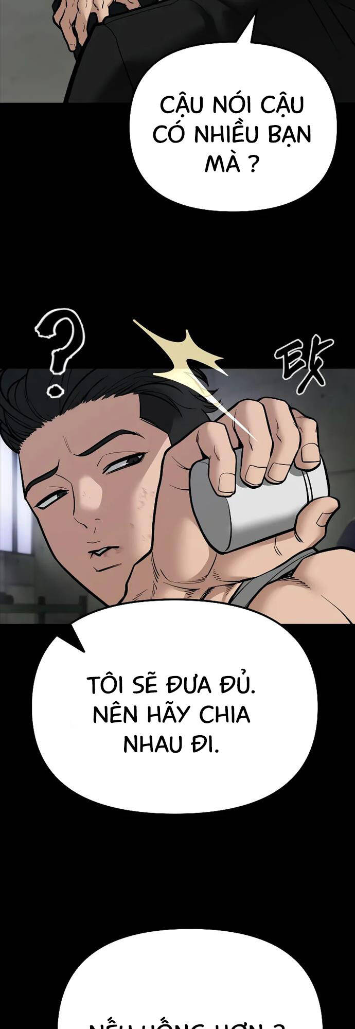 Giang Hồ Thực Thi Công Lý Chapter 82 - Trang 4