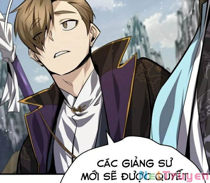 Giảng Sư Đứng Đầu, Baek Sư Phụ Chapter 30 - Trang 2