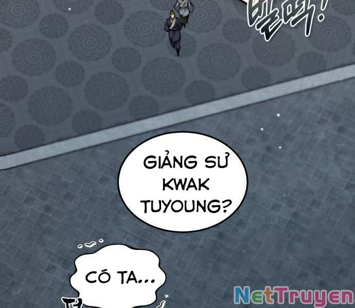 Giảng Sư Đứng Đầu, Baek Sư Phụ Chapter 30 - Trang 2