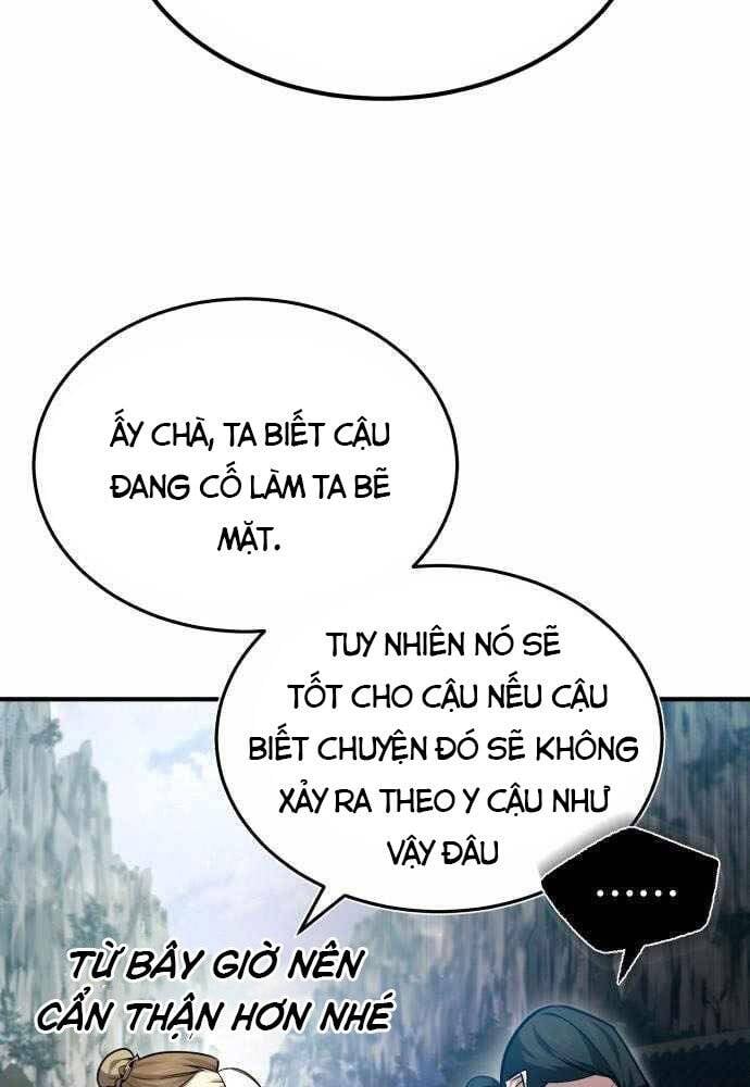 Giảng Sư Đứng Đầu, Baek Sư Phụ Chapter 38 - Trang 2