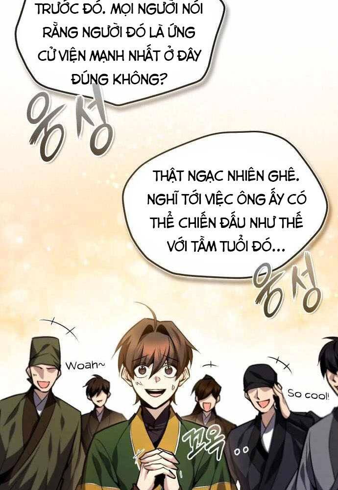 Giảng Sư Đứng Đầu, Baek Sư Phụ Chapter 38 - Trang 2