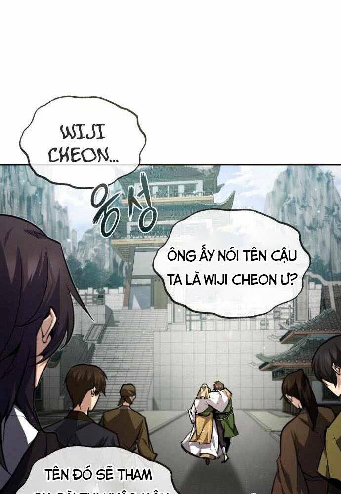 Giảng Sư Đứng Đầu, Baek Sư Phụ Chapter 38 - Trang 2