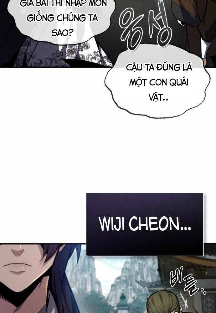 Giảng Sư Đứng Đầu, Baek Sư Phụ Chapter 38 - Trang 2