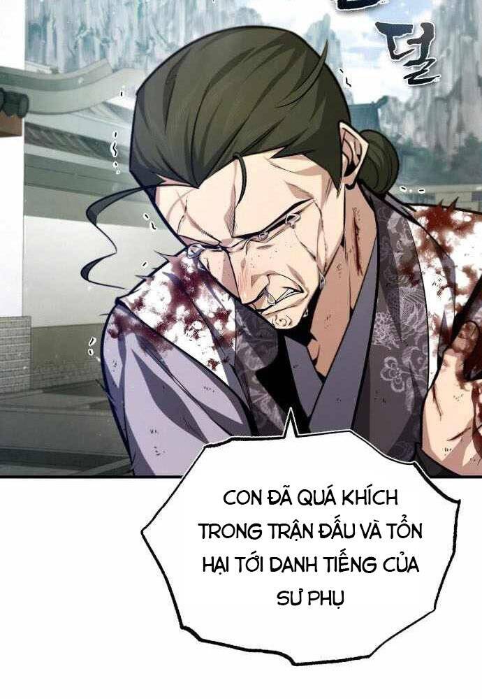 Giảng Sư Đứng Đầu, Baek Sư Phụ Chapter 38 - Trang 2