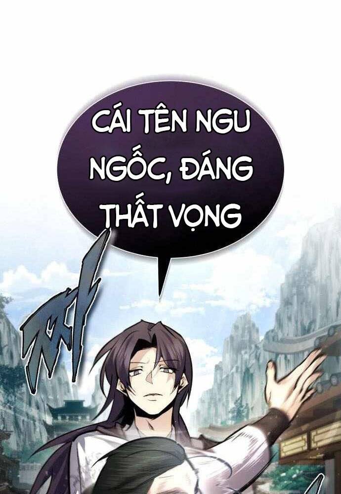 Giảng Sư Đứng Đầu, Baek Sư Phụ Chapter 38 - Trang 2