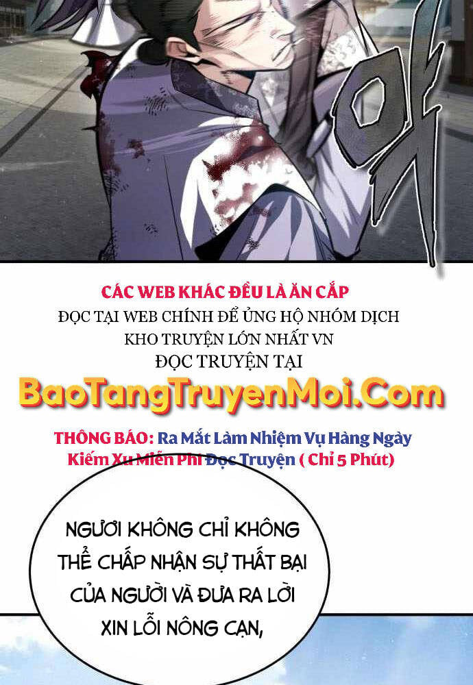 Giảng Sư Đứng Đầu, Baek Sư Phụ Chapter 38 - Trang 2