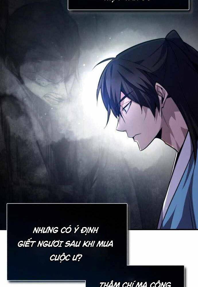 Giảng Sư Đứng Đầu, Baek Sư Phụ Chapter 38 - Trang 2