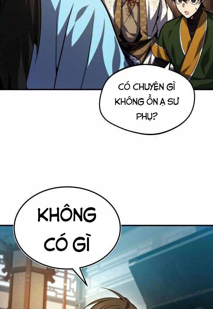 Giảng Sư Đứng Đầu, Baek Sư Phụ Chapter 38 - Trang 2