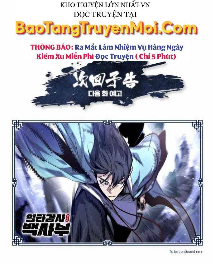 Giảng Sư Đứng Đầu, Baek Sư Phụ Chapter 38 - Trang 2