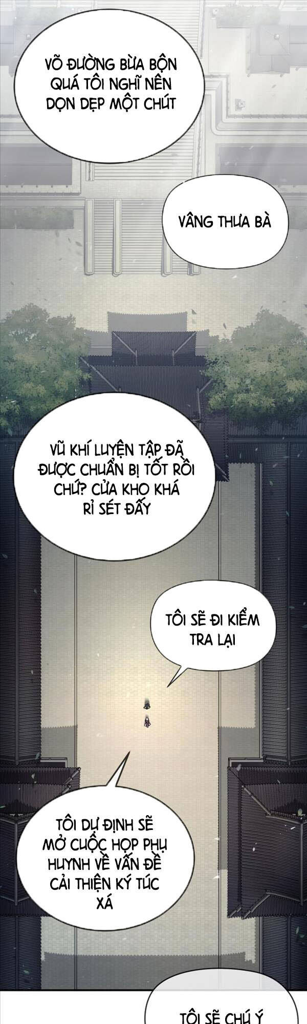 Giảng Sư Đứng Đầu, Baek Sư Phụ Chapter 52 - Trang 2