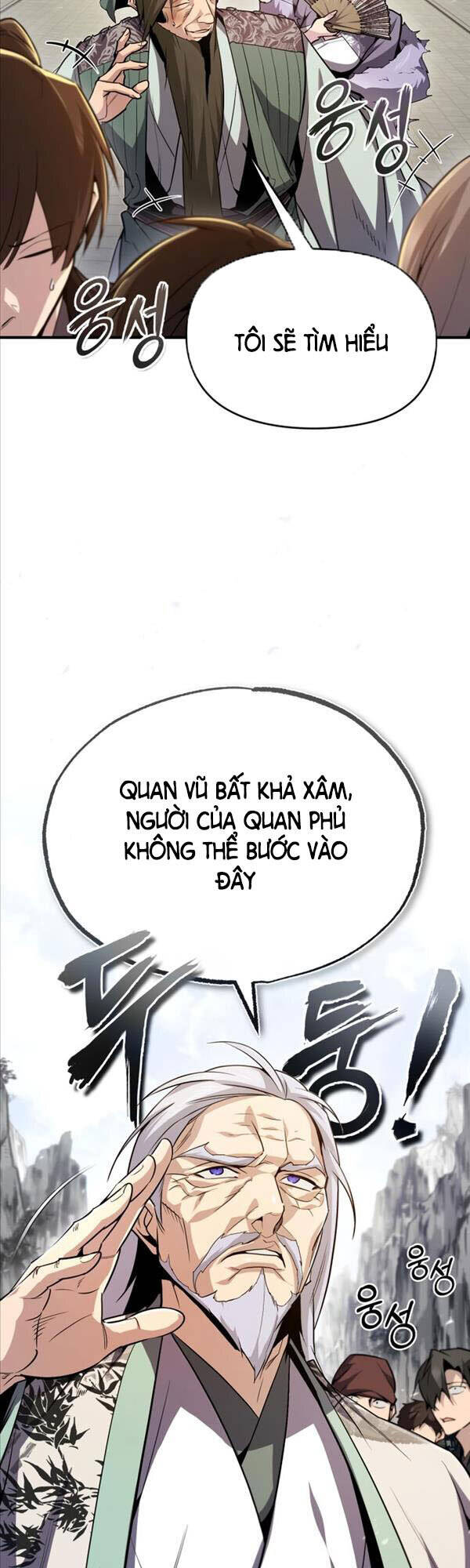 Giảng Sư Đứng Đầu, Baek Sư Phụ Chapter 52 - Trang 2