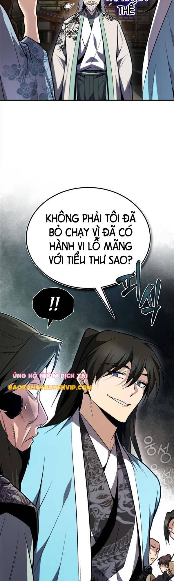 Giảng Sư Đứng Đầu, Baek Sư Phụ Chapter 52 - Trang 2