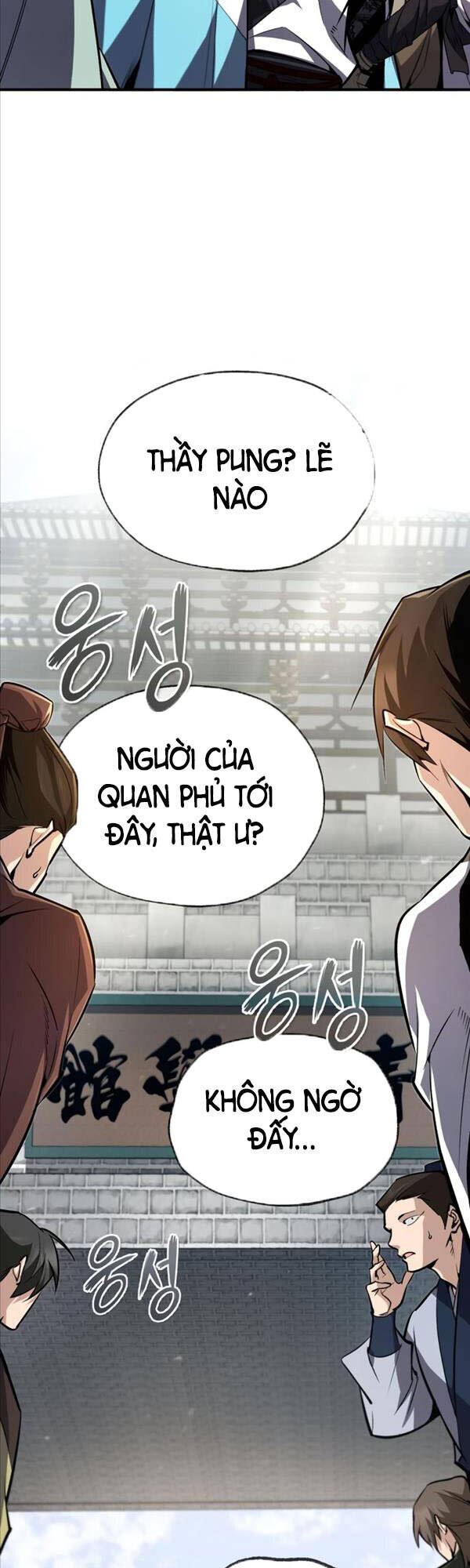 Giảng Sư Đứng Đầu, Baek Sư Phụ Chapter 52 - Trang 2