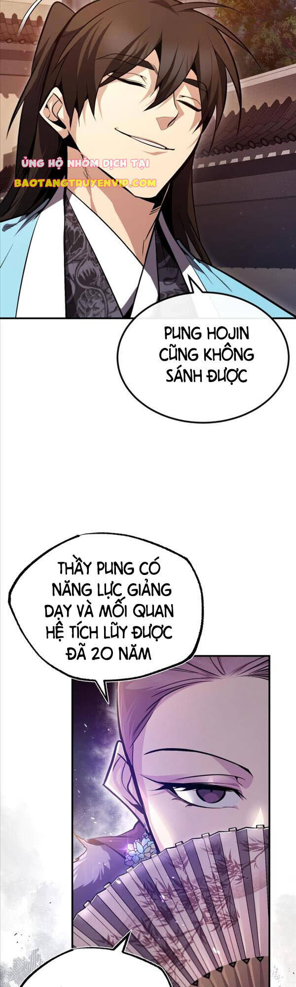 Giảng Sư Đứng Đầu, Baek Sư Phụ Chapter 52 - Trang 2