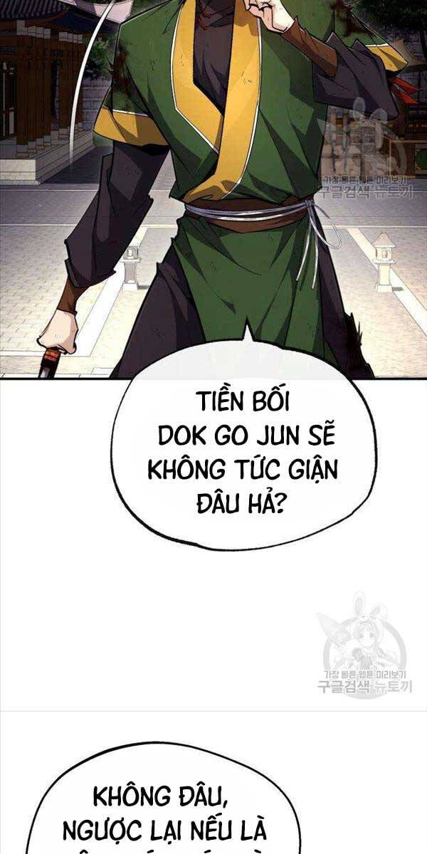 Giảng Sư Đứng Đầu, Baek Sư Phụ Chapter 89 - Next Chapter 90