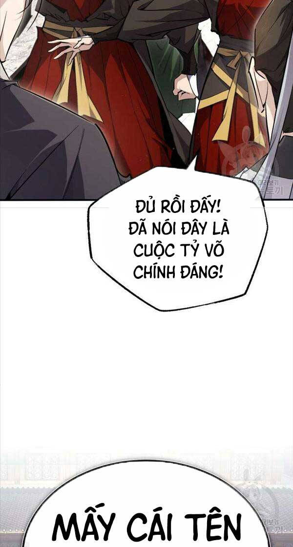 Giảng Sư Đứng Đầu, Baek Sư Phụ Chapter 89 - Next Chapter 90