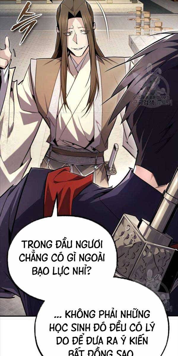 Giảng Sư Đứng Đầu, Baek Sư Phụ Chapter 89 - Next Chapter 90